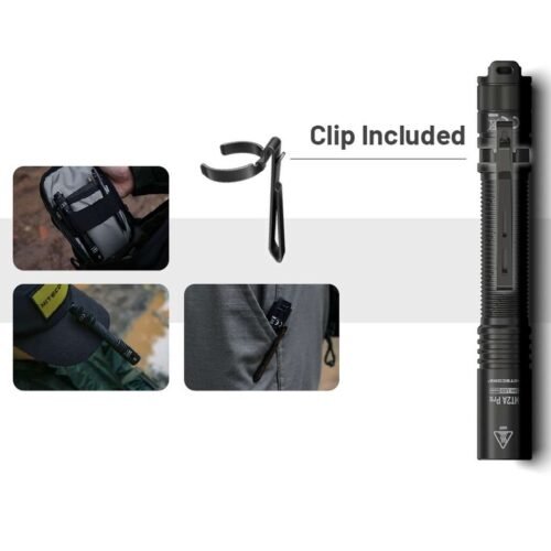 Nitecore MT2A Pro lanterna tip pix puternica