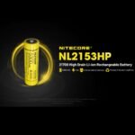 Nitecore NL2153HP acumulator 21700 de 5300 mAh