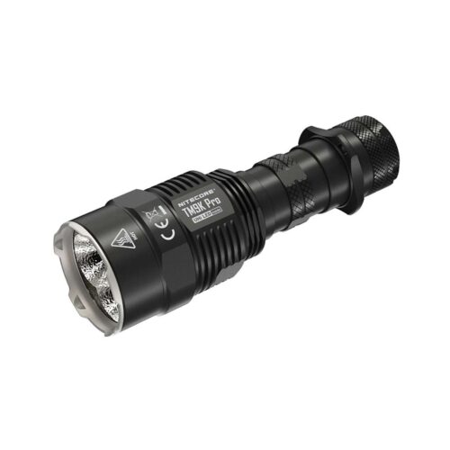 Nitecore TM9K Pro lanterna tactica compacta de buzunar