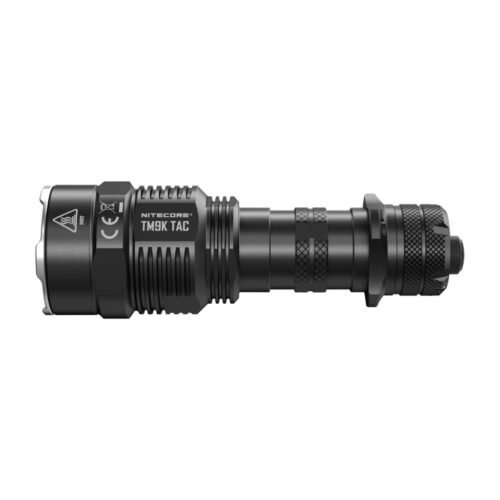 Nitecore TM9K TAC lanterna tactica compacta de buzunar