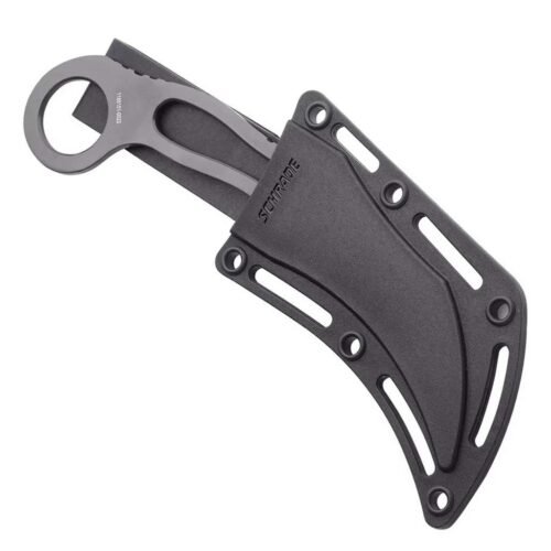 Schrade Boneyard CLR cutit karambit tactic minimalist