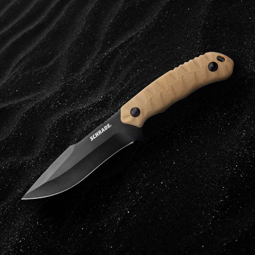 Schrade I-Beam cutit tactic si uz general