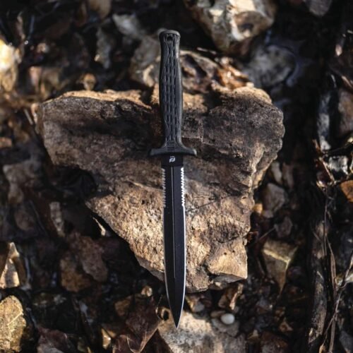 Schrade Needle cutit tactic de lupta commando