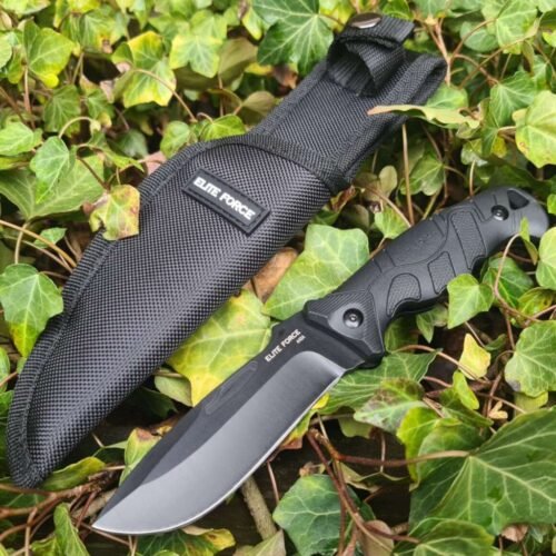 Umarex Elite Force EF710 cutit de supravietuire si bushcraft