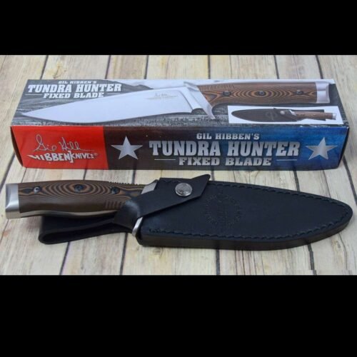 United Cutlery Gil Hibben Tundra Hunter cutit de vanatoare