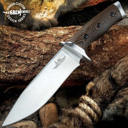 United Cutlery Gil Hibben Tundra Hunter cutit de vanatoare