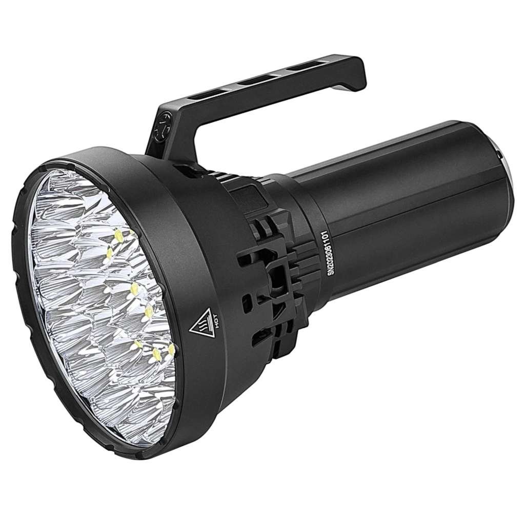 Imalent MS32 lanterna ultra puternica cu afisaj OLED