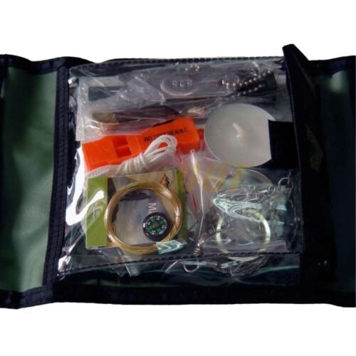 BCB Survival System kit de supravietuire NATO