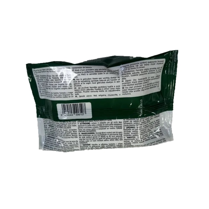 BCB CS628 servetele militare umede pentru curatat 25 buc