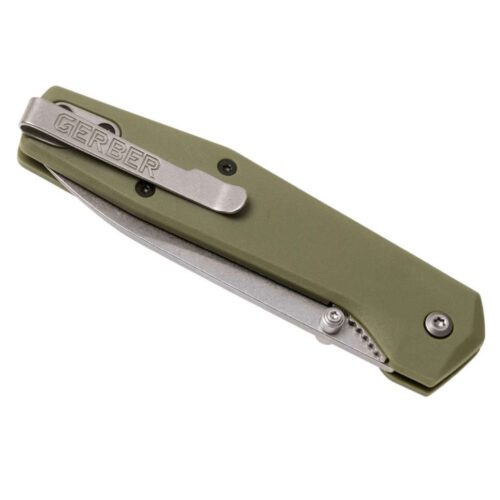Gerber Fuse briceag din inox cu deschidere ambidextra