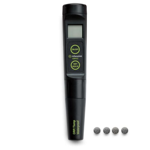 Milwaukee ORP57 ORP metru profesional de mare precizie