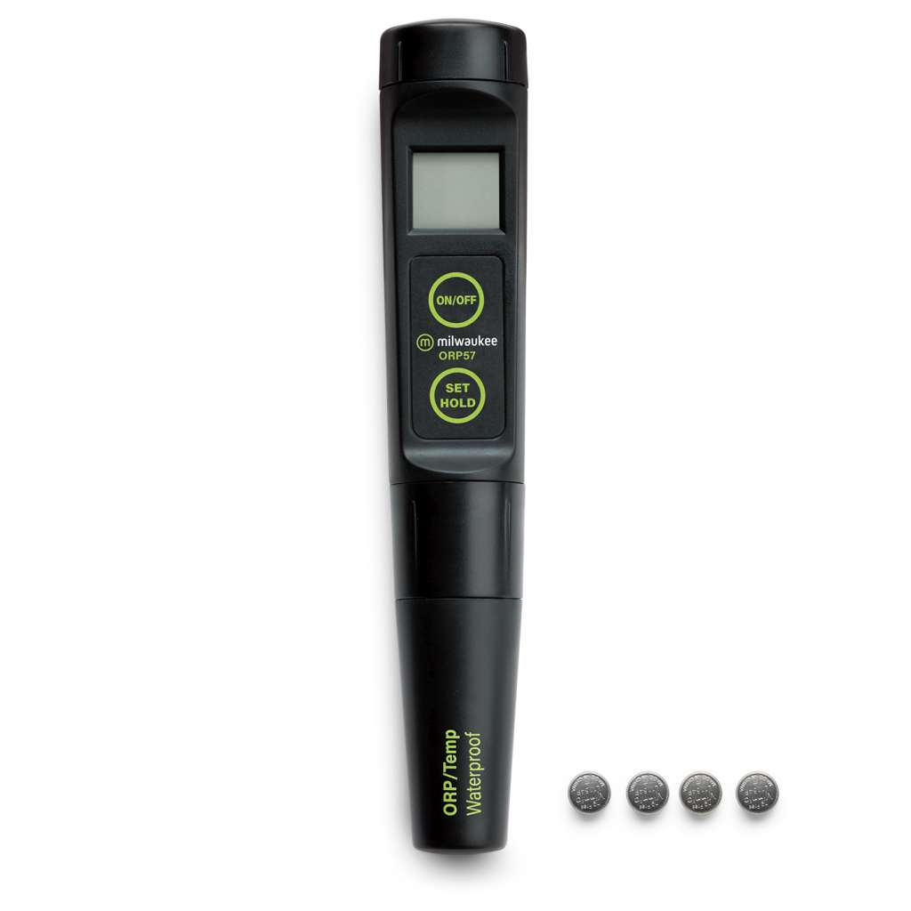 Milwaukee ORP57 ORP metru profesional de mare precizie