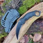 Umarex Elite Force EF717 cutit karambit tactic cu teaca rapida