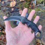 Umarex Elite Force EF717 cutit karambit tactic cu teaca rapida