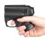 Umarex Walther PGS II pistol cu spray piper si UV