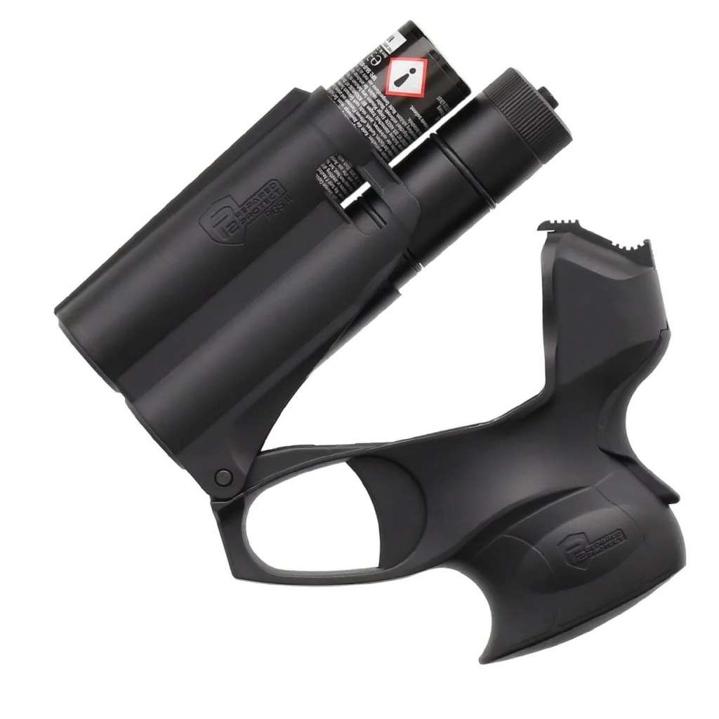 Umarex Walther PGS II pistol cu spray piper si UV