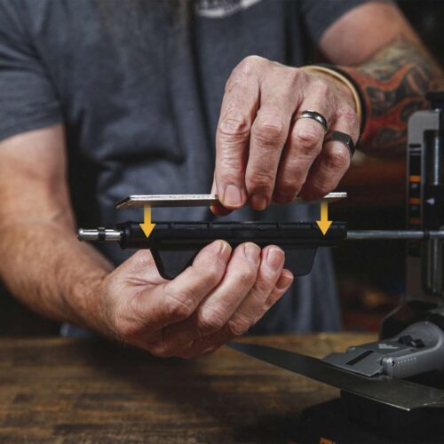 Work Sharp Professional Precision Adjust dispozitiv de ascutit