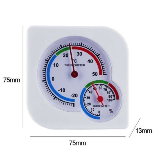 C-Tech HYT023 termometru umidometru de camera