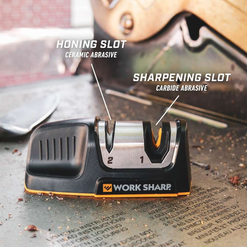 Work Sharp Kitchen Edge dispozitiv de ascutit pentru bucatarie