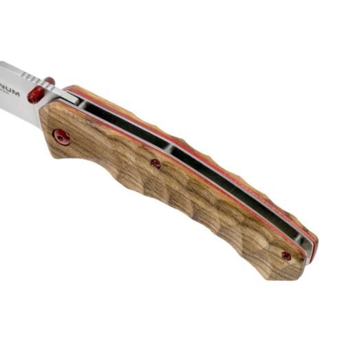 Boker Red Pupil briceag cu deschidere cu o singura mana