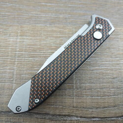 Boker Rubico briceag automat cu apasare pe buton