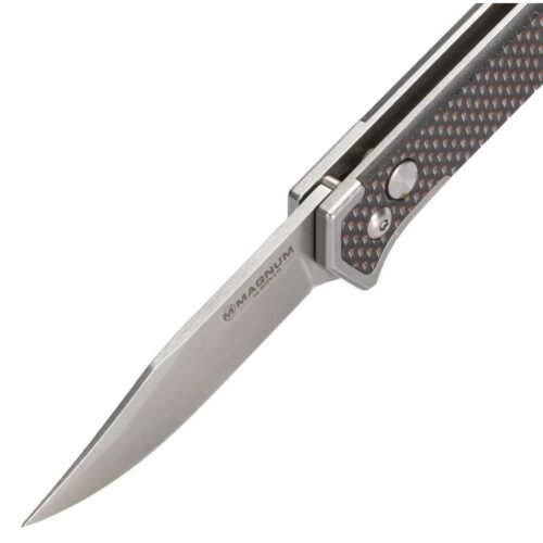 Boker Rubico briceag automat cu apasare pe buton