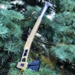 Gerber Bushcraft Axe topor cu compartiment rezistent la apa