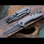 Kershaw Sanctum briceag cu deschidere asistata integral din inox