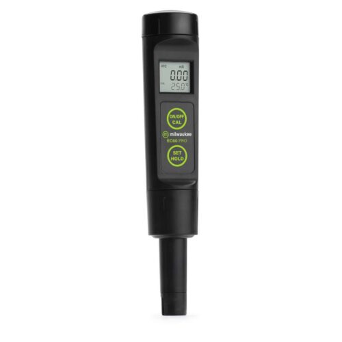 Milwaukee EC60 EC TDS metru termometru gama larga