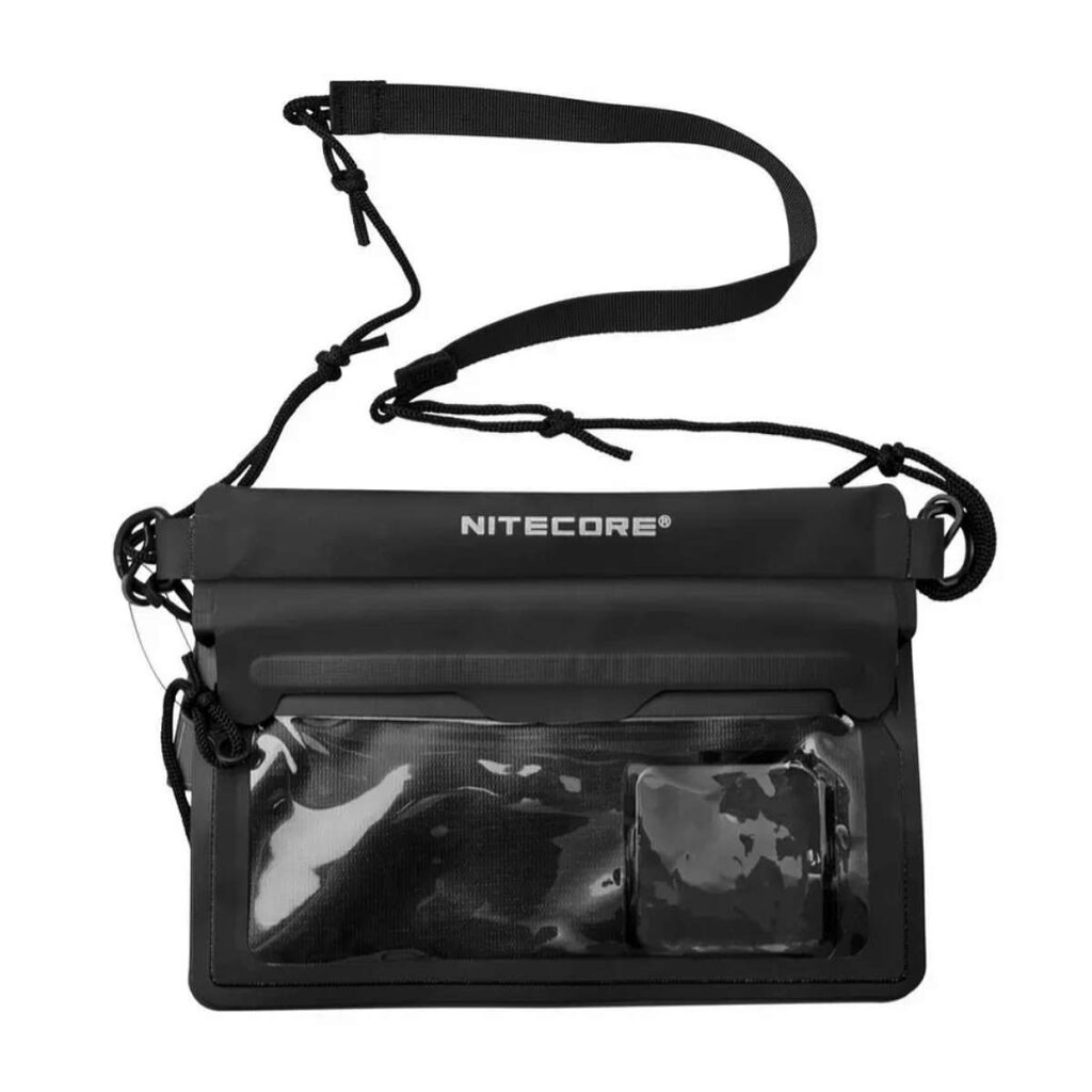 Nitecore SLB01 geanta de un litru tip mesager rezistenta la apa