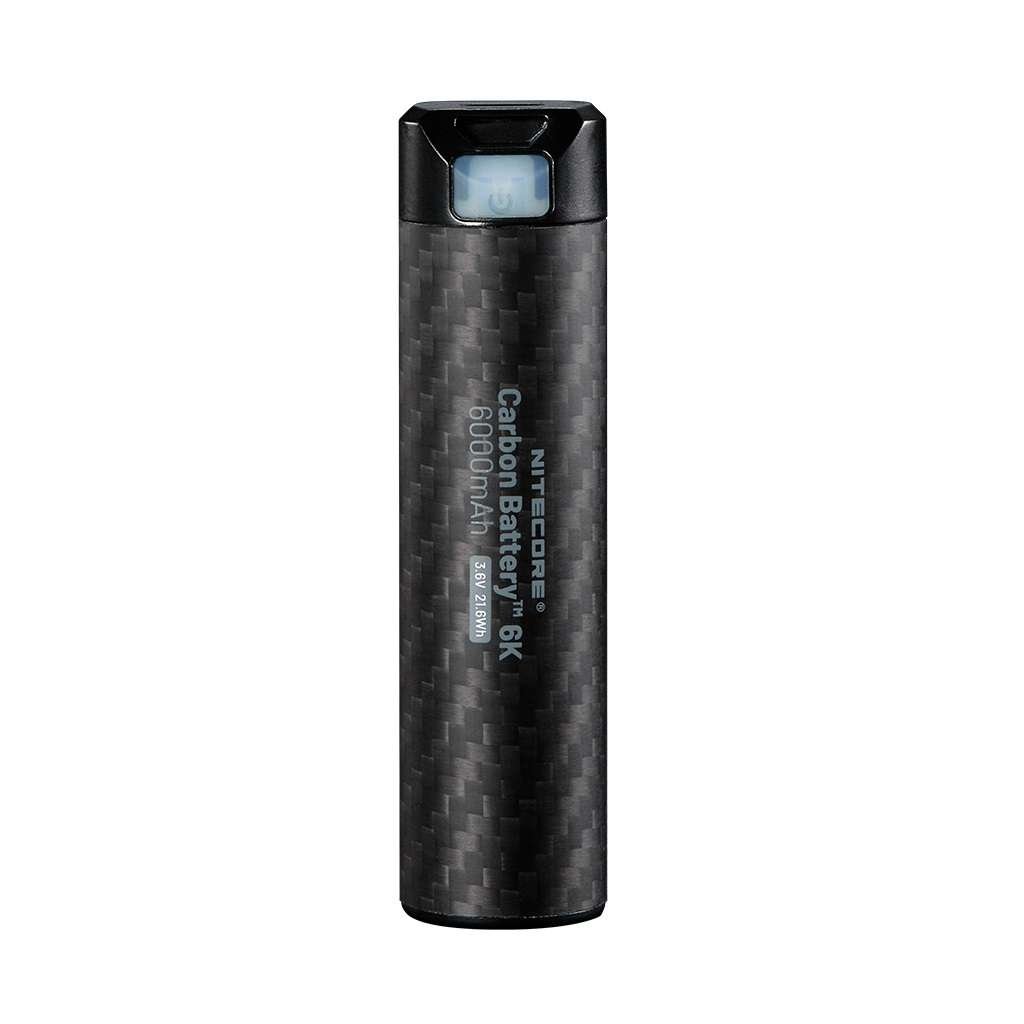 Nitecore Carbon 6K baterie externa, kit extensie de 6000 mAh