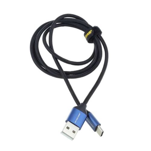 Nitecore UAC20 cablu USB-C performant curent si date