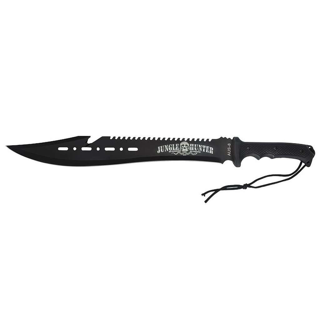 United Cutlery Black Legion Jungle Hunter maceta cu lama lunga