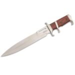 United Cutlery Gil Hibben Toothpick cutit de vanatoare cu subgarda