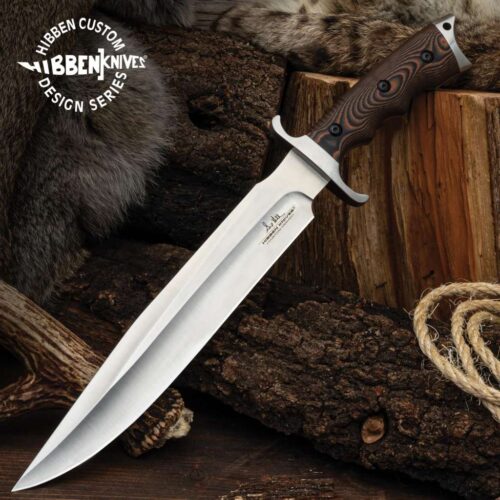 United Cutlery Gil Hibben Tundra Toothpick cutit de vanatoare