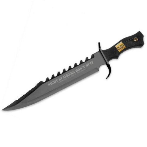 United Cutlery Marine Force Recon cutit de lupta tip Bowie