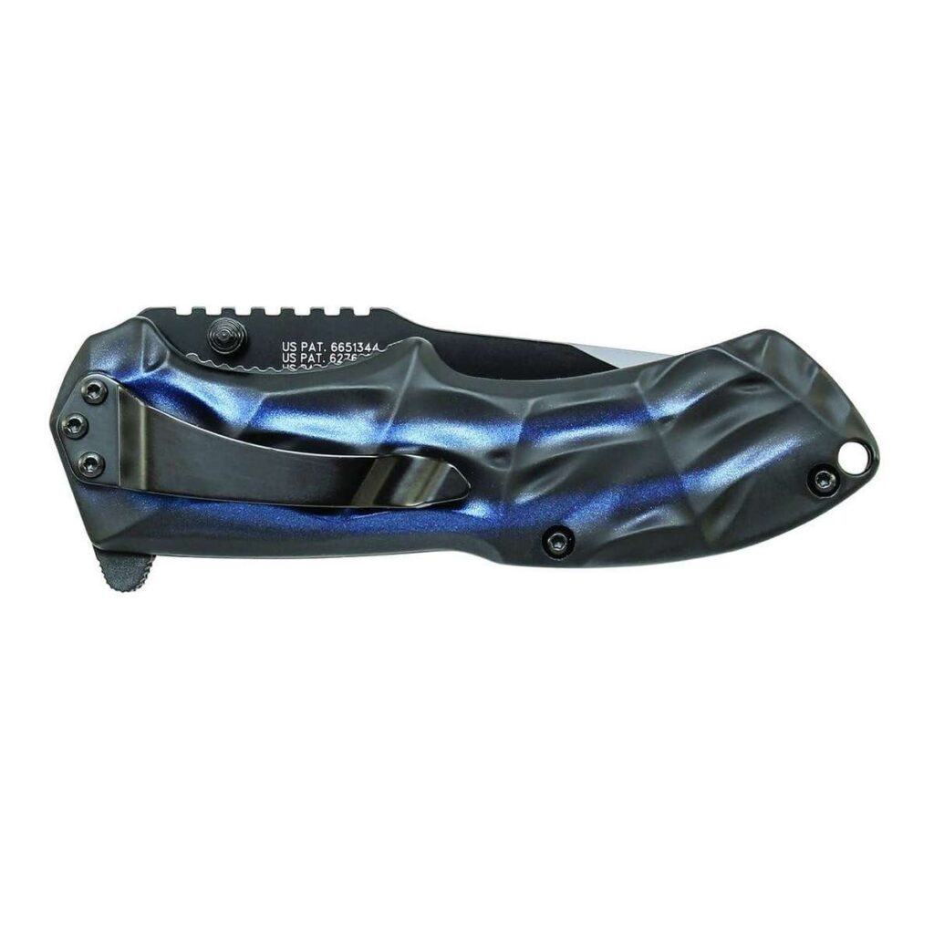 Smith & Wesson Black Ops briceag cu deschidere asistata
