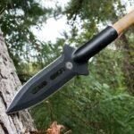 United Cutlery Colombian Warrior sulita din otel carbon