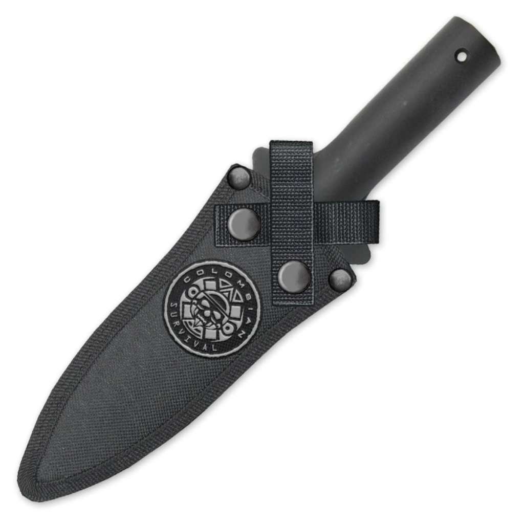 United Cutlery Colombian Warrior sulita din otel carbon