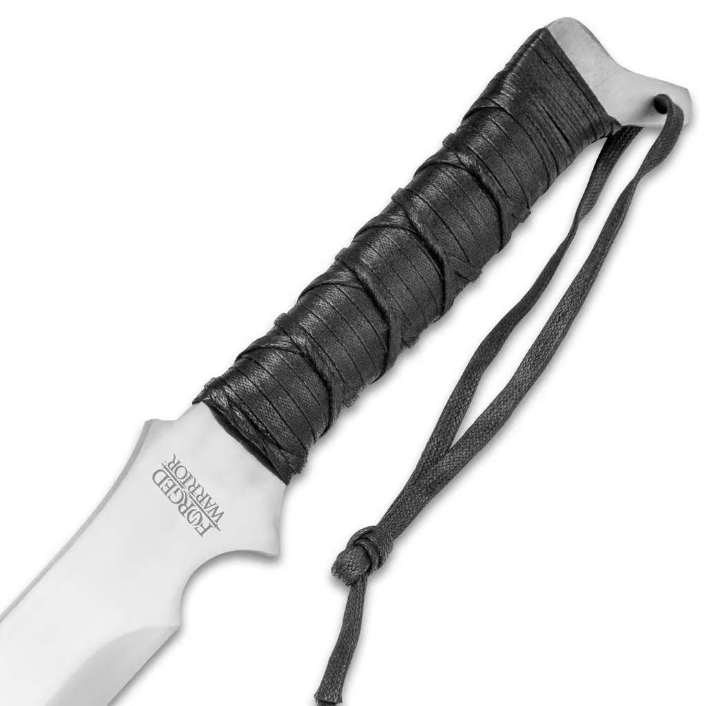 United Cutlery Jungle Beast maceta tip sabie din otel carbon