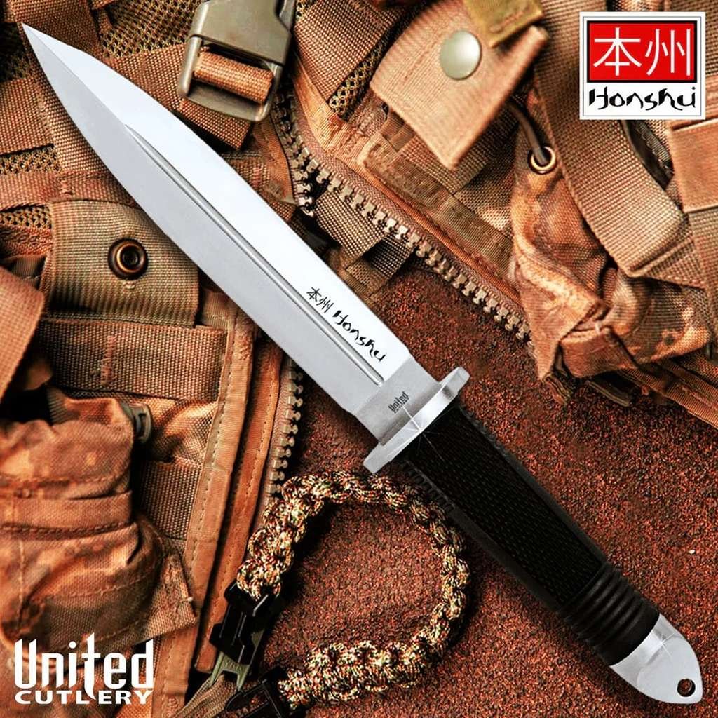 United Cutlery Honshu Fighter I cutit tactic de lupta