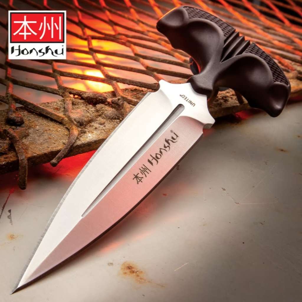 United Cutlery Honshu UC2867 cutit tip pumnal cu impingere