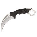 United Cutlery Honshu cutit karambit teaca din piele naturala