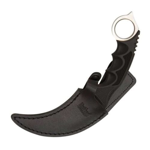 United Cutlery Honshu cutit karambit teaca din piele naturala