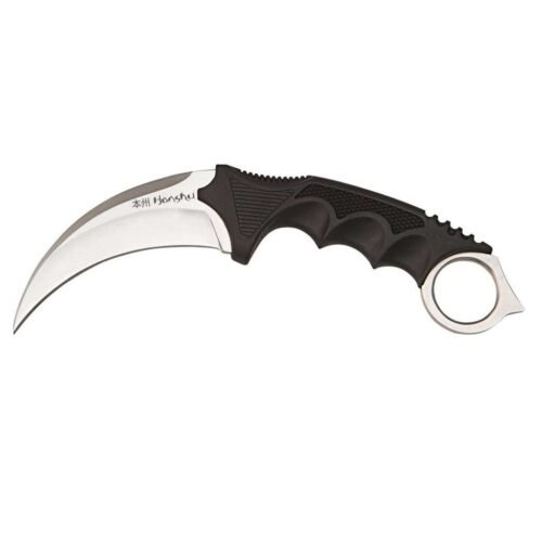 United Cutlery Honshu cutit karambit teaca din piele naturala