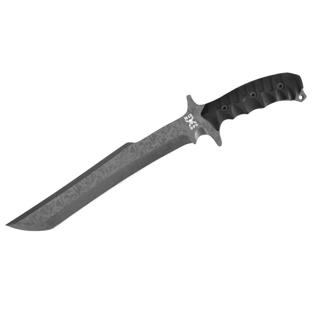 United Cutlery M48 Combat maceta tactica de lupta