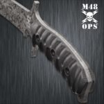 United Cutlery M48 Combat maceta tactica de lupta