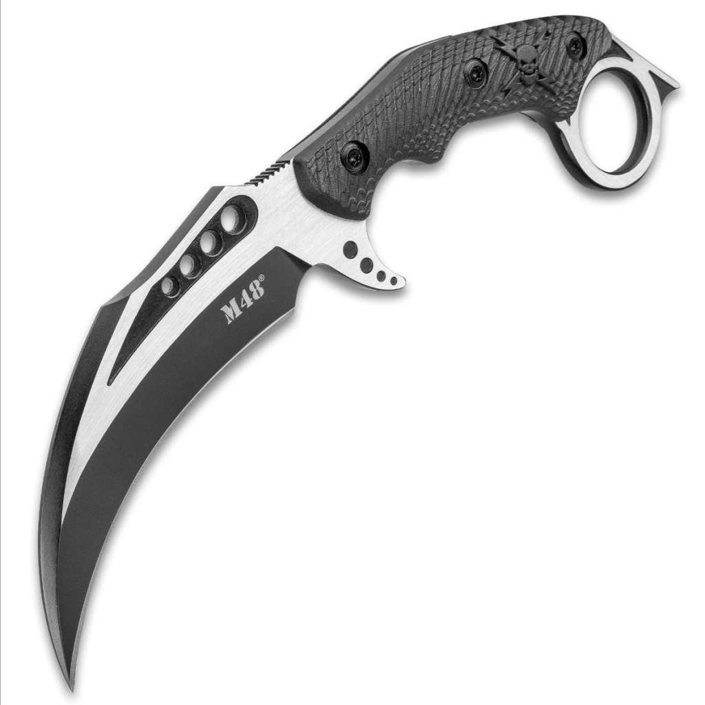 United Cutlery M48 Liberator cutit karambit tactic lama lunga