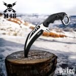 United Cutlery M48 Liberator cutit karambit tactic lama lunga