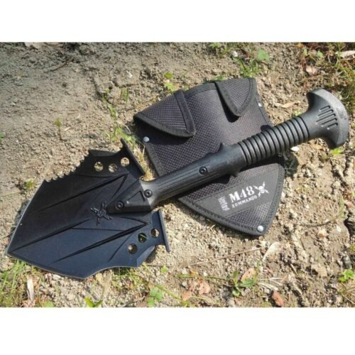 United Cutlery M48 Kommando lopata de supravietuire